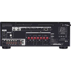Pioneer VSX-935 AV Network Receiver - Premium Black | Elevate Your Home Audio Experience